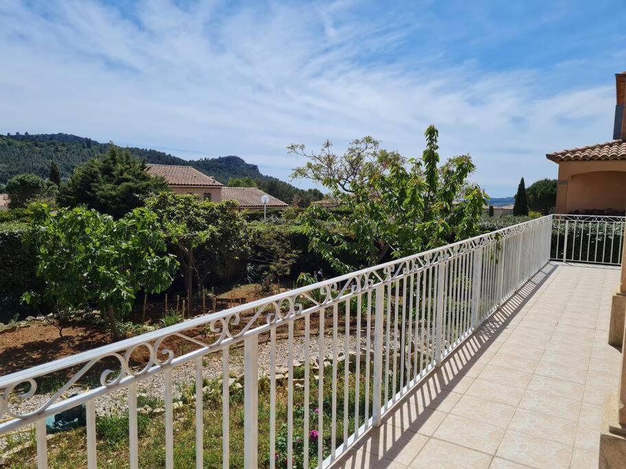 Villa Avec Jardin Au Calme A 7 Min De Cassis Roquefort-la-Bedoule Exterior photo